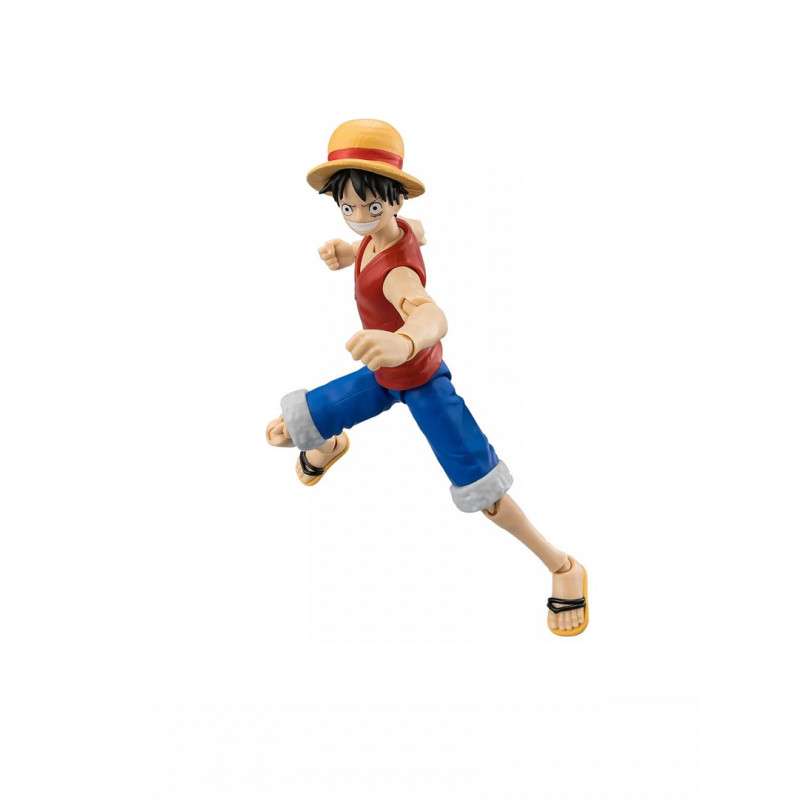 Bandai Anime Heroes One Piece - Monkey D. Luffy East Blue Toimintahahmo