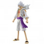 Bandai Anime Heroes One Piece - Monkey D. Luffy GEAR 5 Toimintahahmo