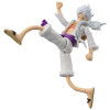 Bandai Anime Heroes One Piece - Monkey D. Luffy GEAR 5 Toimintahahmo