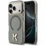 Karl Lagerfeld IML K Head -suojakuori KF003410-0 Apple iPhone 18 Pro Max / 17 Pro Max -puhelimille, musta