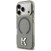 Karl Lagerfeld IML K Head -suojakuori KF003410-0 Apple iPhone 18 Pro Max / 17 Pro Max -puhelimille, musta