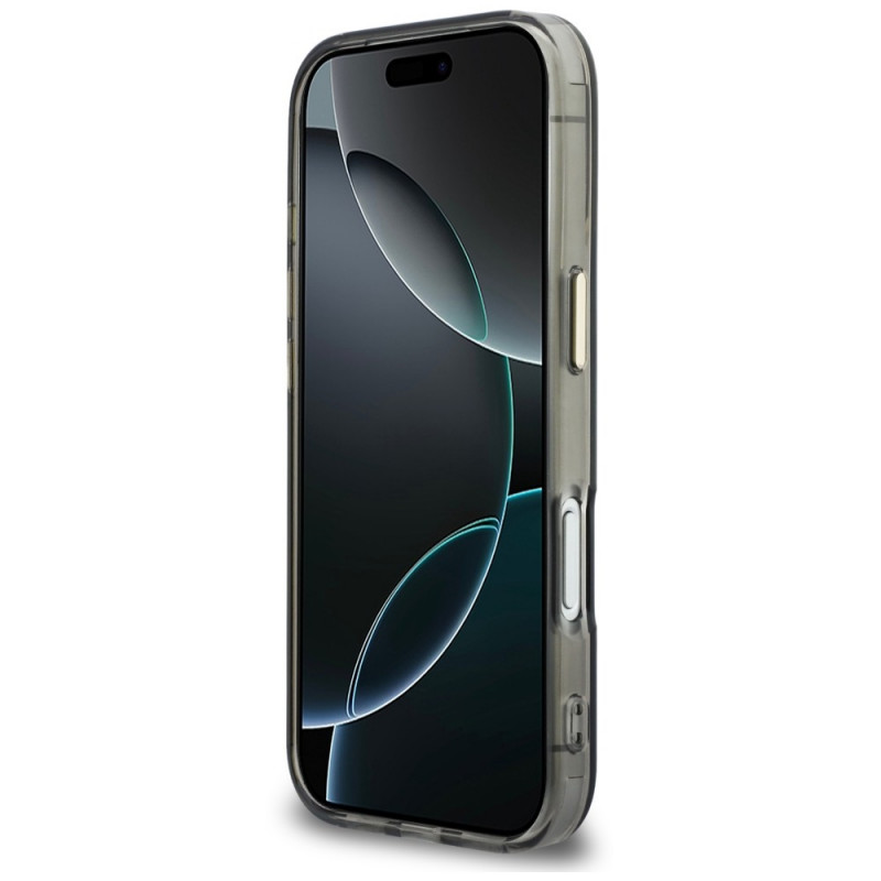 Karl Lagerfeld IML K Head -suojakuori KF003410-0 Apple iPhone 18 Pro Max / 17 Pro Max -puhelimille, musta