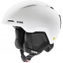 UVEX Monte LT MIPS laskettelukypärä, 54-62 cm, valkoinen