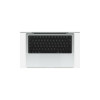 Apple MacBook Pro 14 2026 14.2" kannettava tietokone (M5 Max 18-ytiminen CPU, 40-ytiminen GPU), 128 GB RAM, 2 TB SSD, hopea, macOS