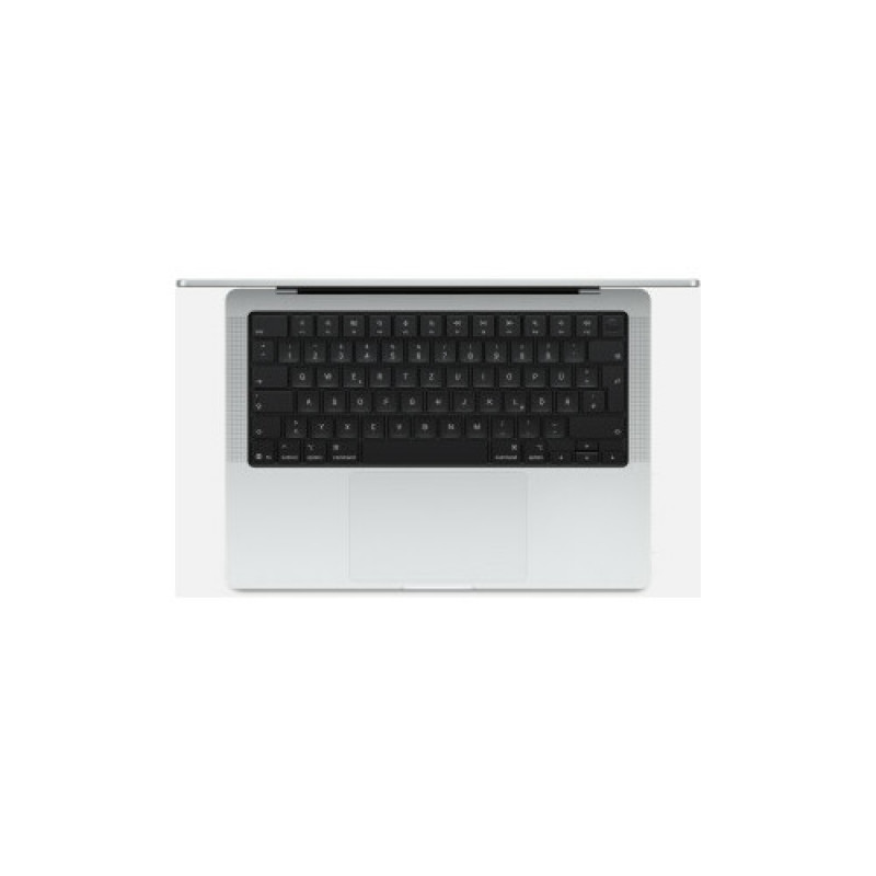 Apple MacBook Pro 14 2026 14.2" kannettava tietokone (M5 Max 18-ytiminen CPU, 40-ytiminen GPU), 128 GB RAM, 2 TB SSD, hopea, macOS