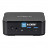 bluechip BUSINESSline M13100 N100 Pöytätietokone, 8 GB RAM, 120 GB SSD, Windows 11 Pro