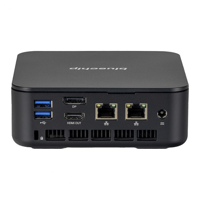 bluechip BUSINESSline M13100 N100 Pöytätietokone, 8 GB RAM, 120 GB SSD, Windows 11 Pro