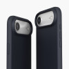 Vonmählen pehmeä silikonikuori Apple iPhone 17 Airille, laivastonsininen (MSC00098)