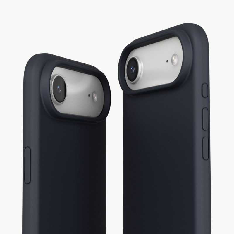 Vonmählen pehmeä silikonikuori Apple iPhone 17 Airille, laivastonsininen (MSC00098)