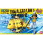 Bandai One Piece Grand Ship Trafalgar-Law sukellusvene