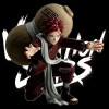 Keräilyhahmo Bandai Banpresto Naruto Shippuden Vibration Stars - Gaara (Ver. II)