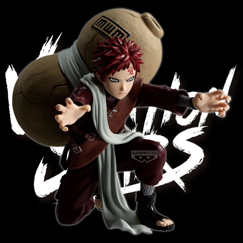 Keräilyhahmo Bandai Banpresto Naruto Shippuden Vibration Stars - Gaara (Ver. II)