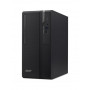 Acer Veriton S2 VS2722GT tornitietokone, Intel Core i5-14400, 16 GB RAM, 512 GB SSD, musta