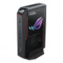 ASUS NUC Gen16 ROG Jean Canyon minitietokone, Intel Core Ultra 9 290HX Plus, 32 GB DDR5, 2 TB SSD, NVIDIA GeForce RTX 5080, Windows 11 Home