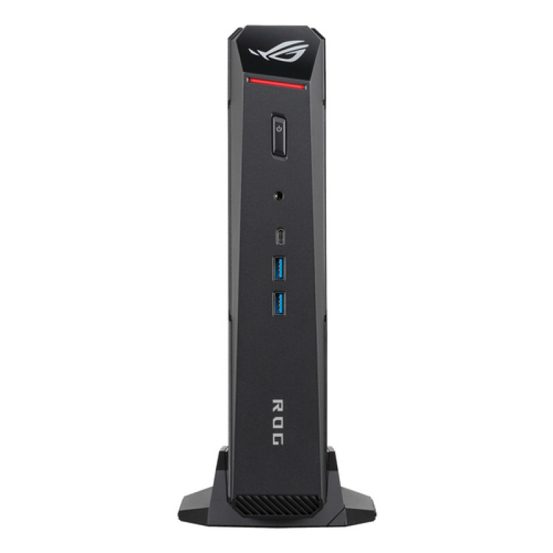 ASUS NUC Gen16 ROG Jean Canyon minitietokone, Intel Core Ultra 9 290HX Plus, 32 GB DDR5, 2 TB SSD, NVIDIA GeForce RTX 5080, Windows 11 Home