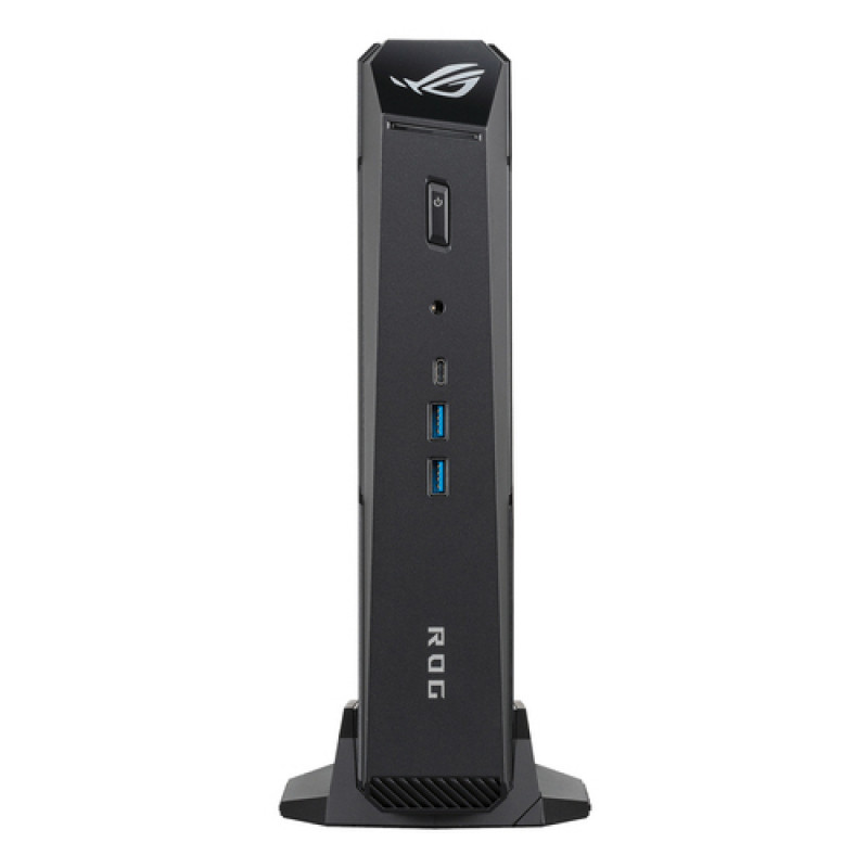 ASUS NUC Gen16 ROG Jean Canyon minitietokone, Intel Core Ultra 9 290HX Plus, 32 GB DDR5, 2 TB SSD, NVIDIA GeForce RTX 5080, Windows 11 Home