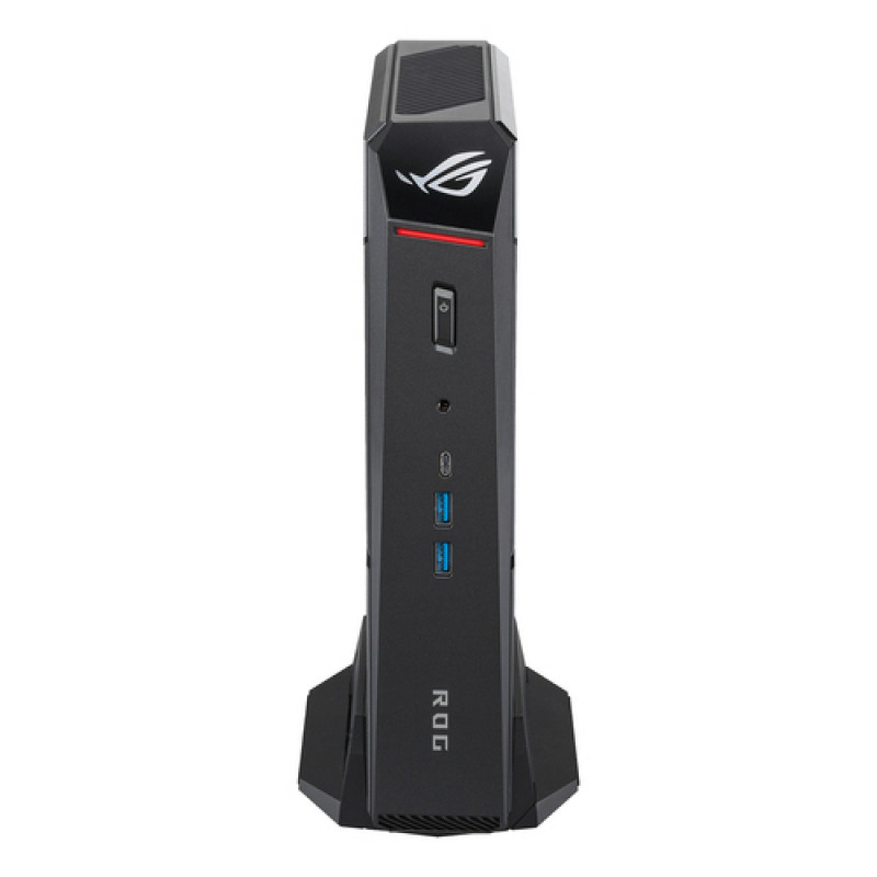 ASUS NUC Gen16 ROG Jean Canyon minitietokone, Intel Core Ultra 9 290HX Plus, 32 GB DDR5, 2 TB SSD, NVIDIA GeForce RTX 5080, Windows 11 Home