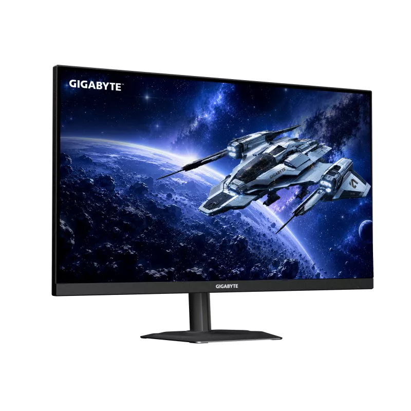 Gigabyte G27Q26 27 tuuman QHD-pelinäyttö, 68.6 cm, 2560 x 1440, 260 Hz, 1 ms, musta