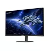 Gigabyte G27Q26 27 tuuman QHD-pelinäyttö, 68.6 cm, 2560 x 1440, 260 Hz, 1 ms, musta