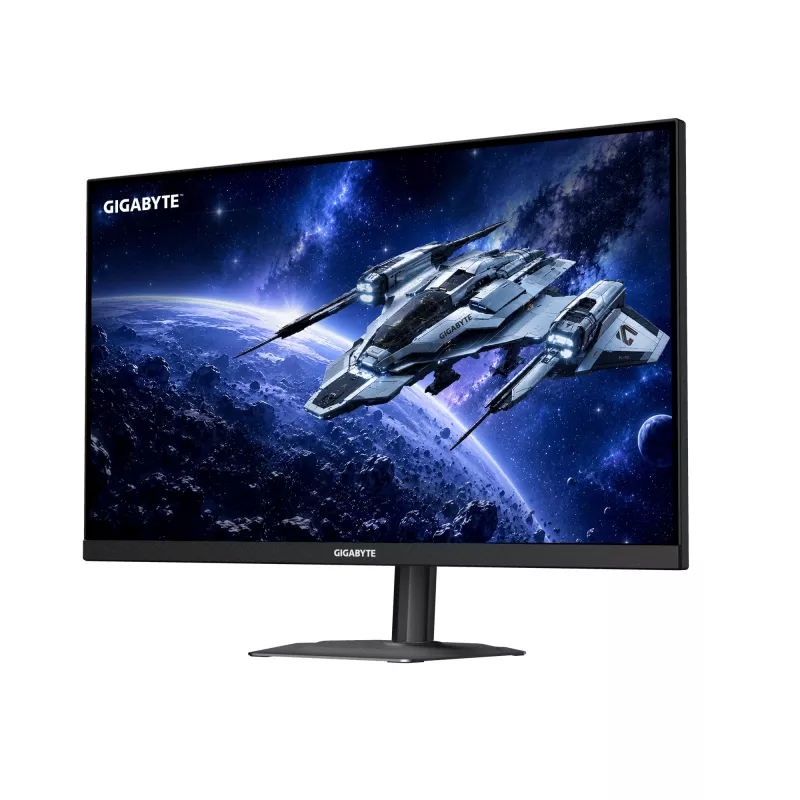 Gigabyte G27Q26 27 tuuman QHD-pelinäyttö, 68.6 cm, 2560 x 1440, 260 Hz, 1 ms, musta