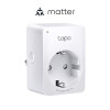 TP-Link Tapo P100M Mini älypistorasia Wi-Fi (EU)