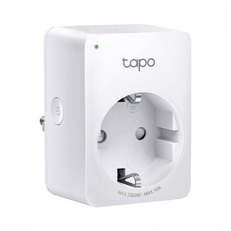 TP-Link Tapo P100M Mini älypistorasia Wi-Fi (EU)
