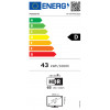 Panasonic TB-50W60CEZS 50 tuuman LED UHD älytelevisio, monivirritin, TiVo