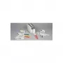 Zebra Z-Band Direct Next Generation rannekkeen tarrat 25.4 x 177.8 mm, polypropeeni, valkoinen (6 rullaa x 300)