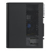 Actina Prime i3-12100 Mini Tower -pöytätietokone, Intel Core i3-12100, 8 GB DDR4 RAM, 512 GB SSD, Windows 11 Home, musta
