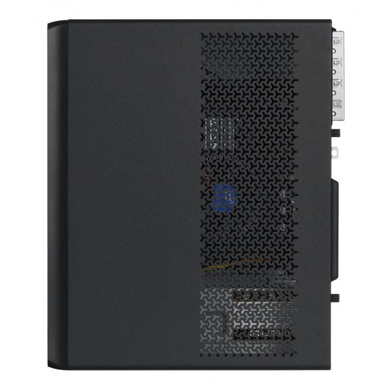 Actina Prime i3-12100 Mini Tower -pöytätietokone, Intel Core i3-12100, 8 GB DDR4 RAM, 512 GB SSD, Windows 11 Home, musta