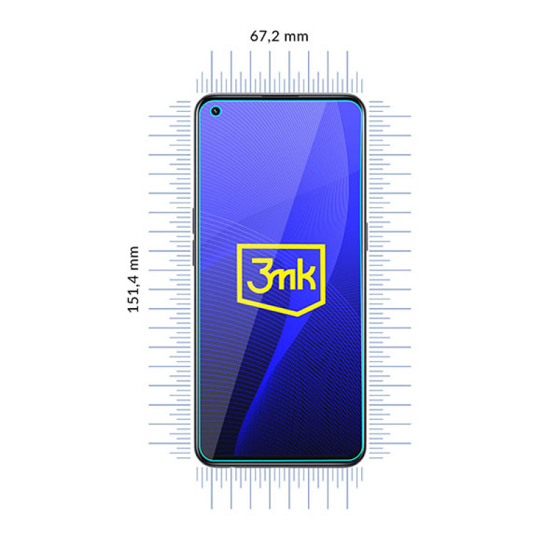 3MK FlexibleGlass Realme GT Master hybridilasinen näytönsuoja