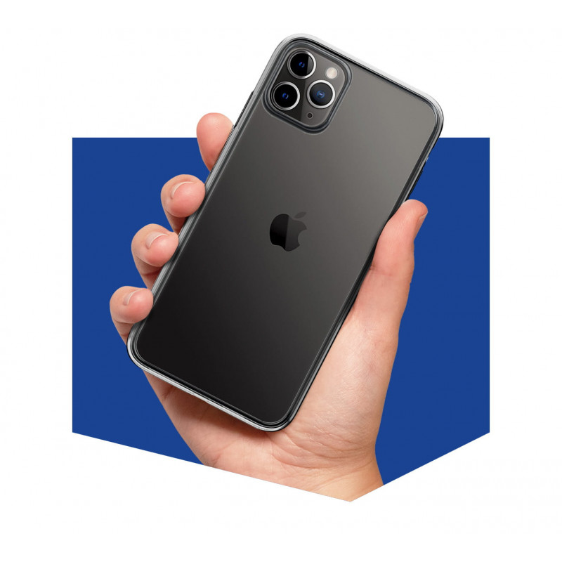 3MK Armor Case Oppo Reno 8 5G, läpinäkyvä