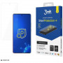 3MK SilverProtection+ antimikrobinen näytönsuoja laitteelle Motorola Edge 40 Pro 5G