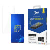 3MK SilverProtection+ antimikrobinen näytönsuoja laitteelle Motorola Edge 40 Pro 5G