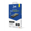 3MK SilverProtection+ antimikrobinen näytönsuoja laitteelle Motorola Edge 40 Pro 5G