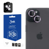 3MK Lens Protection Pro Apple iPhone 15 Plus, vaaleanpunainen
