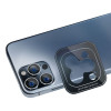 3MK Lens Protection Pro Apple iPhone 15 Plus, vaaleanpunainen