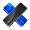 3MK Clear Case suojakuori Samsung Galaxy S24+, läpinäkyvä