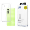 3MK Armor Case Samsung Galaxy A15 5G -suojakotelo, läpinäkyvä