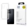 3MK Clear Case Redmi 13C / POCO C65 -kotelo, läpinäkyvä