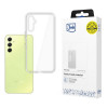 3MK Armor Case Samsung Galaxy A35 5G, läpinäkyvä