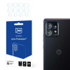 3MK Lens Protection hybridilasi kameran linssille Motorola Edge 40 Pro 5G (4 kpl)
