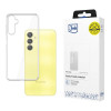 3MK Armor Case Samsung Galaxy A25 5G, läpinäkyvä