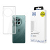 3MK Clear Case OnePlus 12 5G, läpinäkyvä