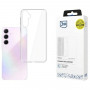 3MK Clear Case Samsung Galaxy M35 5G, läpinäkyvä
