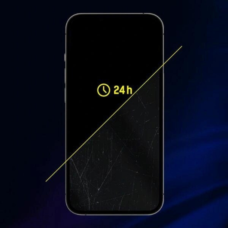 3MK SilkyMatt Pro himmeä suojakalvo Apple iPhone 16 Pro