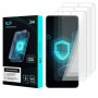 3MK 1UP pelaajan näytönsuojakalvo Samsung Galaxy S25 -puhelimelle (3 kpl)