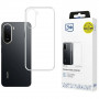 3MK Clear Case Redmi A7 Pro, läpinäkyvä