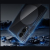 3MK Armor Case Samsung Galaxy Z Fold 8 Wide suojakuori, läpinäkyvä