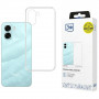 3MK Clear Case suojakuori Oppo A6X 5G, läpinäkyvä